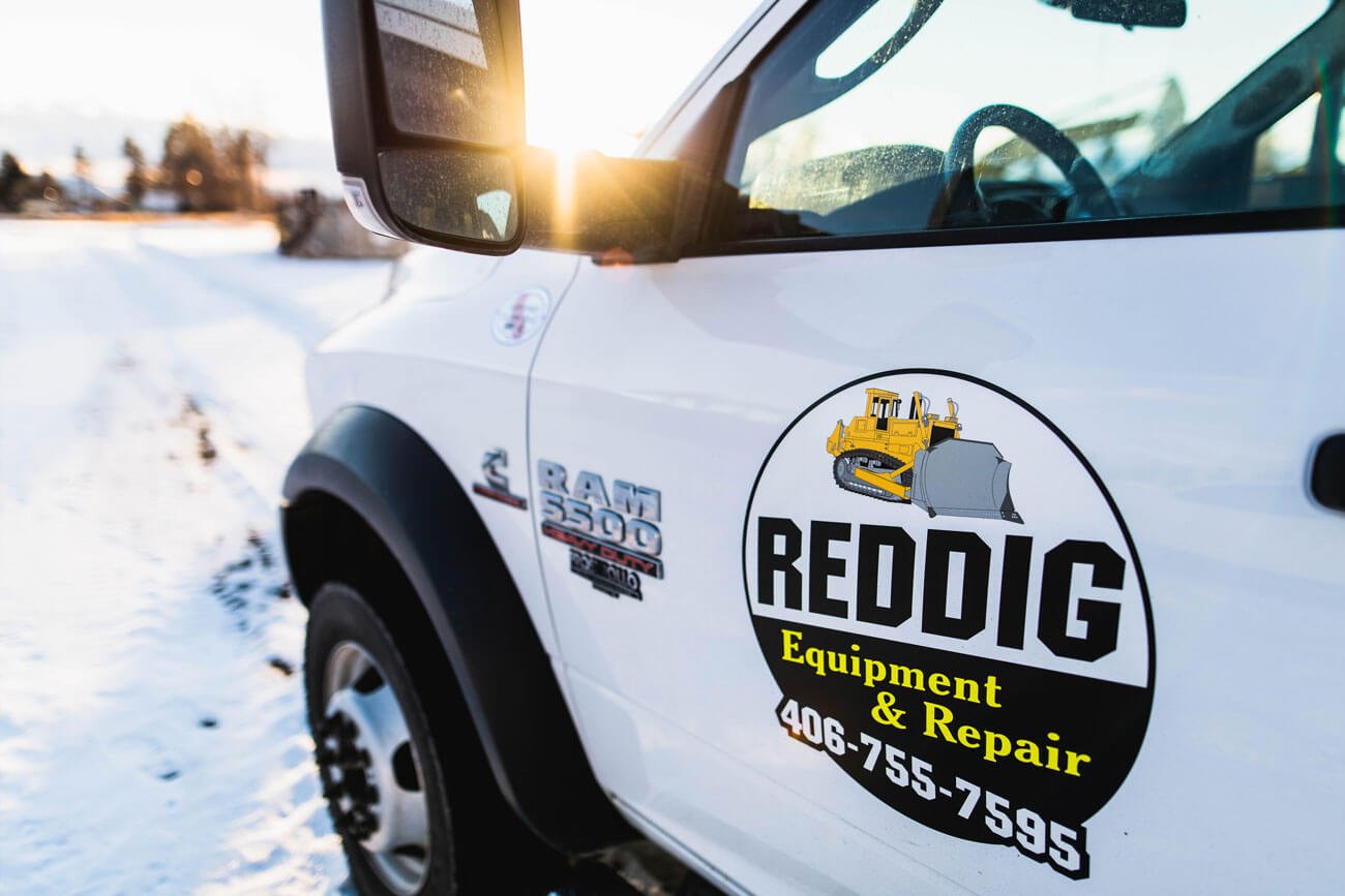 Service Reddig Equipment Kalispell, MT